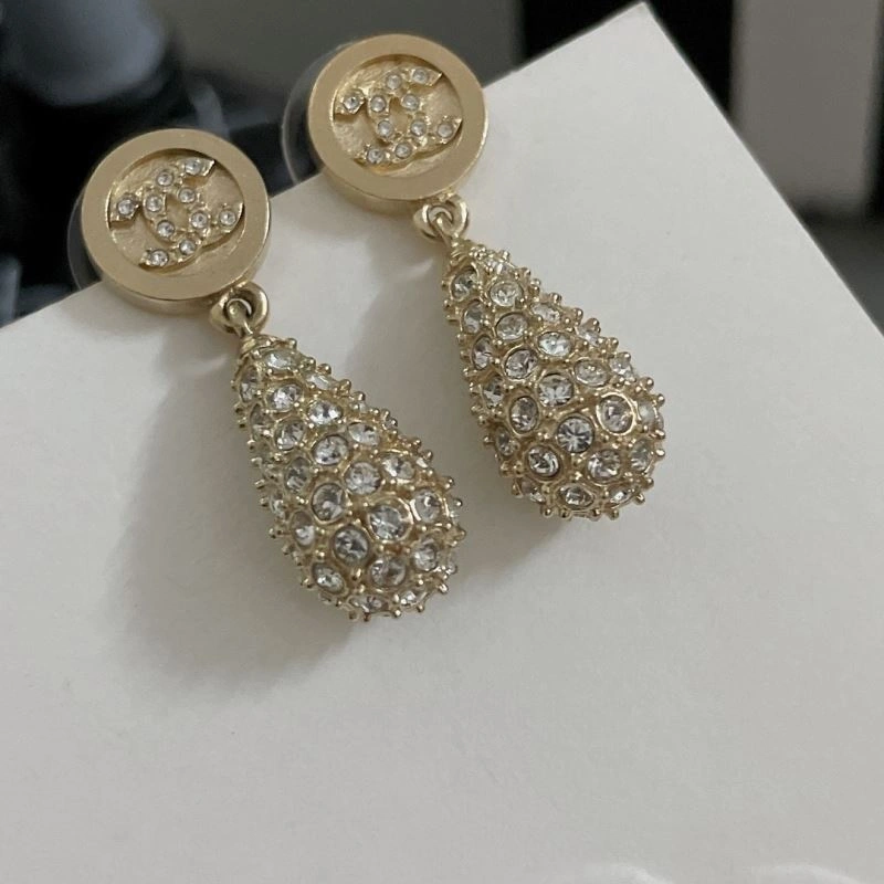 Chanel Earrings Contemporary 231193