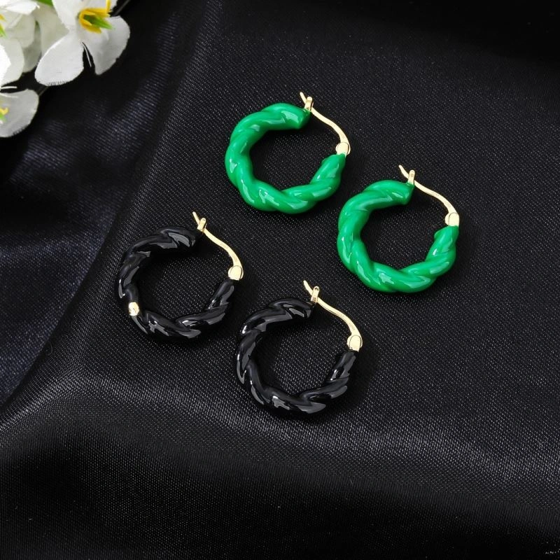 Tailored Chanel Earrings 231202