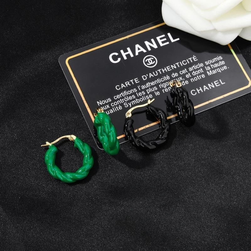Tailored Chanel Earrings 231202