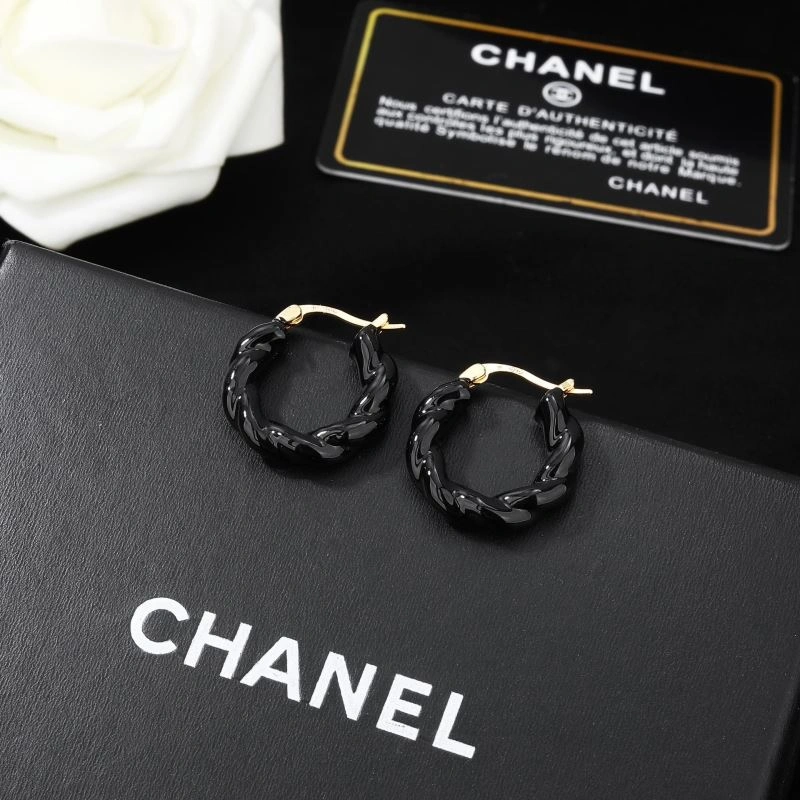 Tailored Chanel Earrings 231202