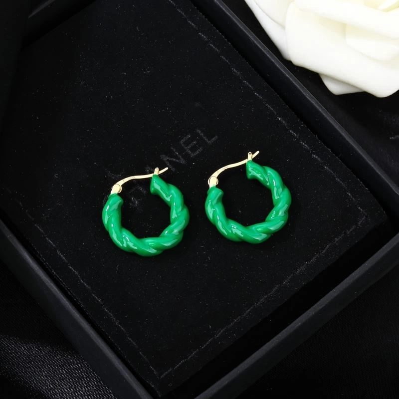 Tailored Chanel Earrings 231202
