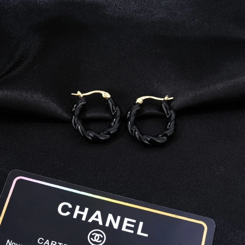 Tailored Chanel Earrings 231202
