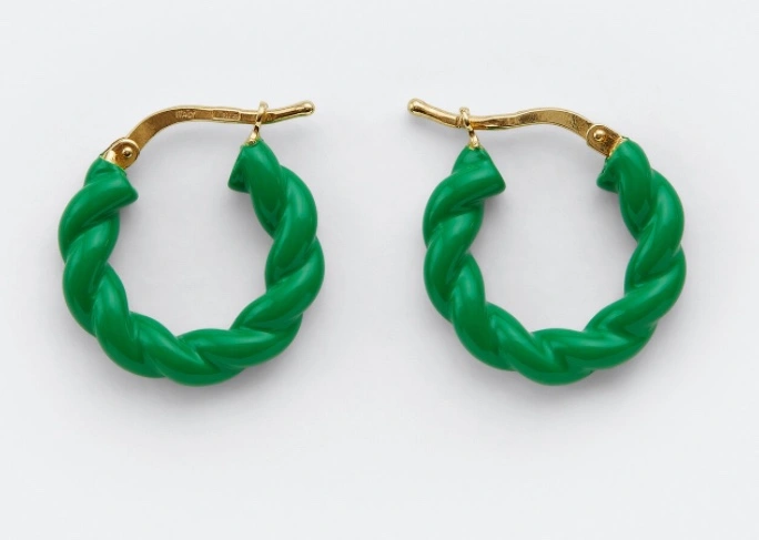 Tailored Chanel Earrings 231202
