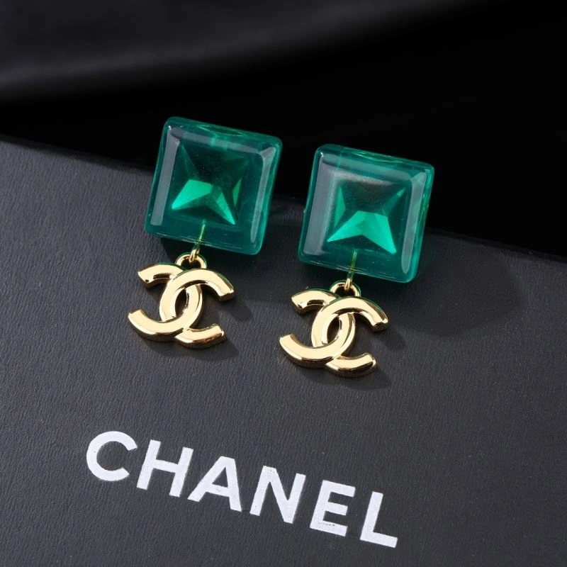 Chanel Earrings ZeroBulk 231220