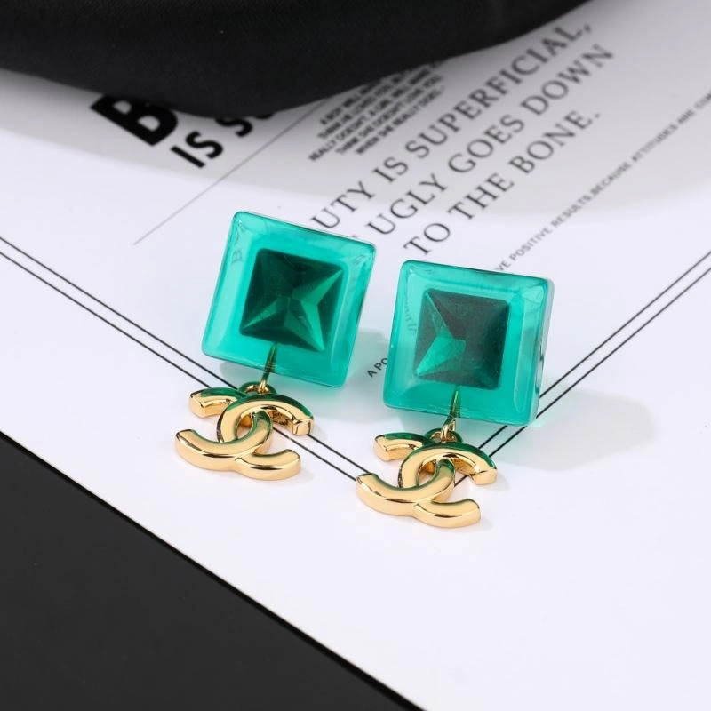 Chanel Earrings ZeroBulk 231220