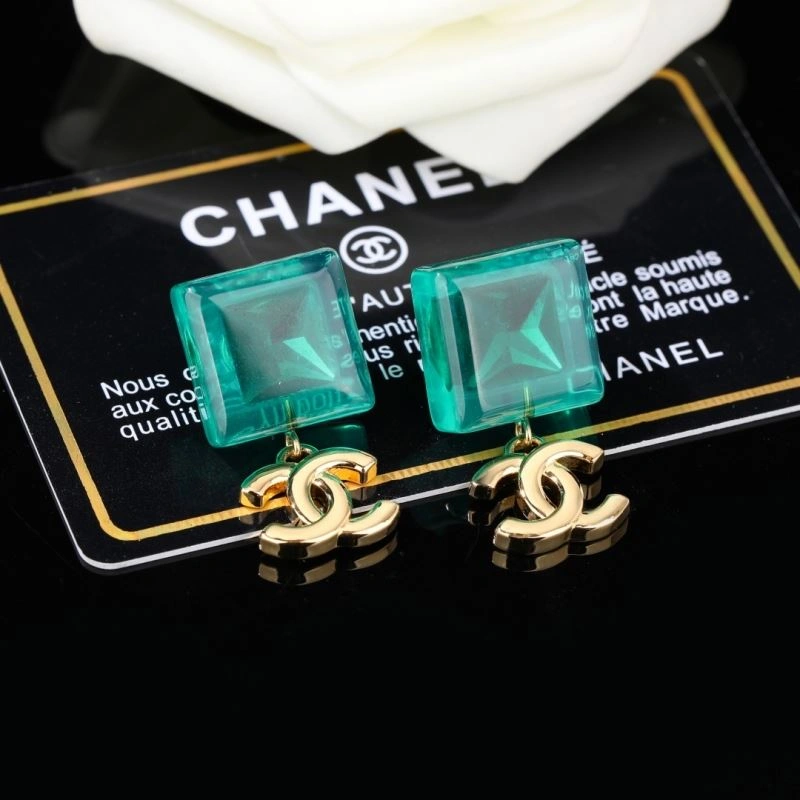 Chanel Earrings ZeroBulk 231220