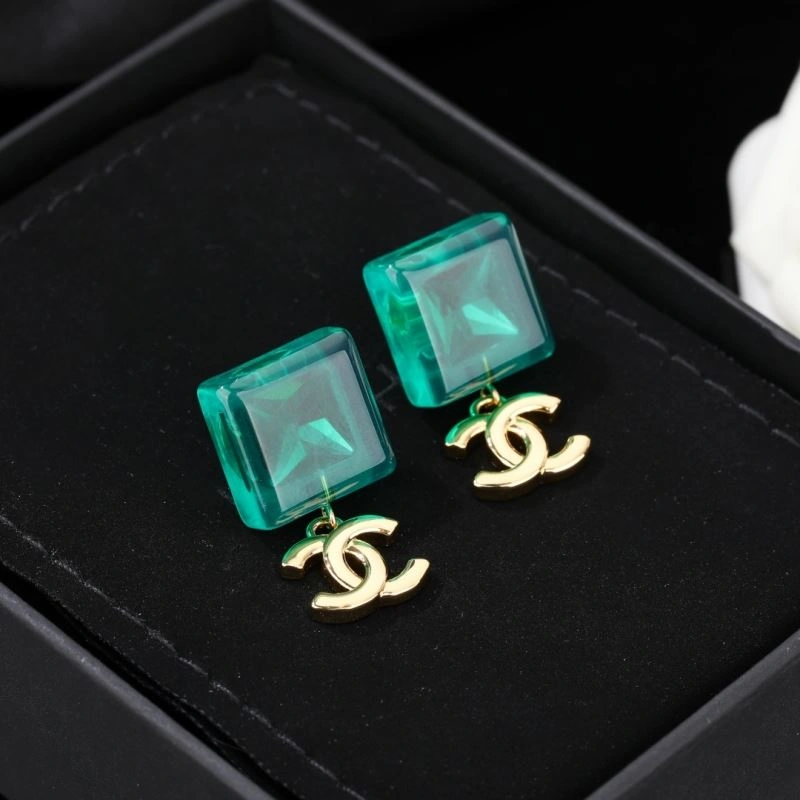 Chanel Earrings ZeroBulk 231220