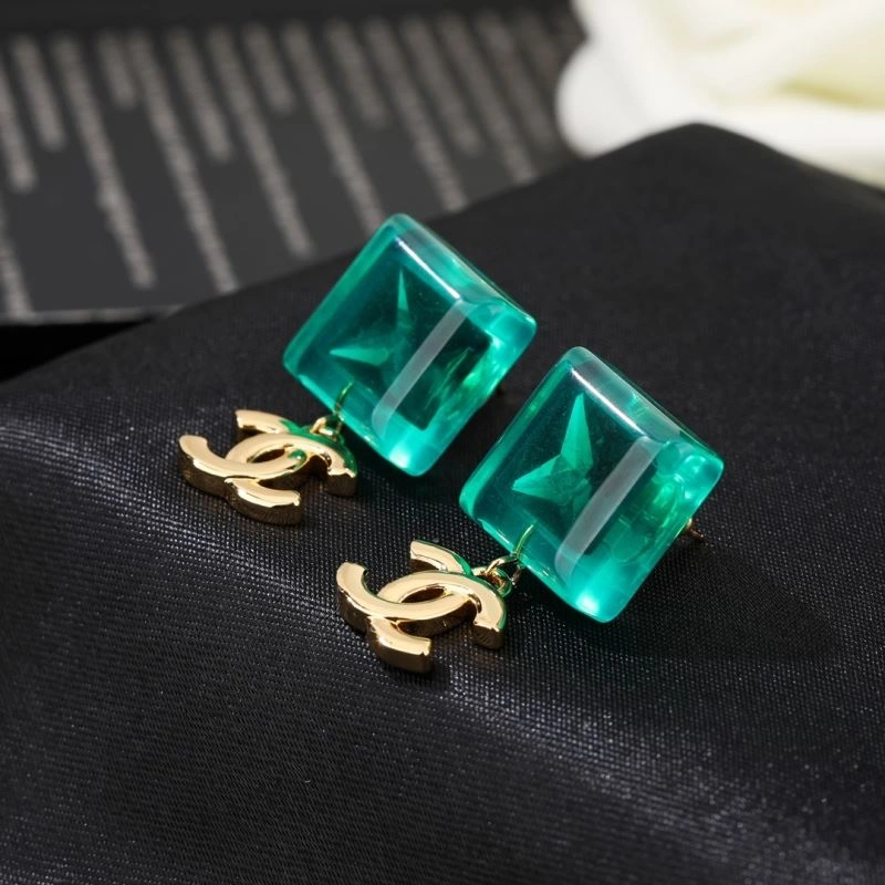 Chanel Earrings ZeroBulk 231220