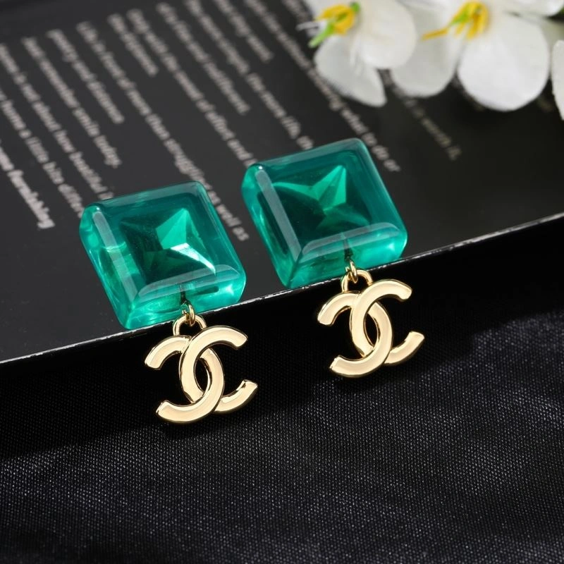 Chanel Earrings ZeroBulk 231220