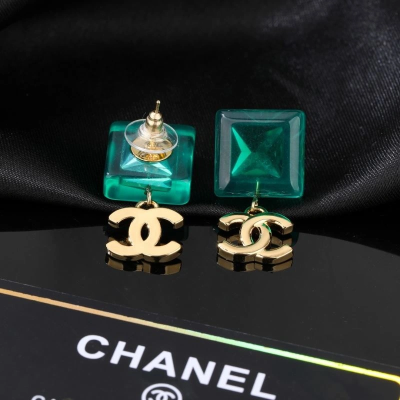 Chanel Earrings ZeroBulk 231220
