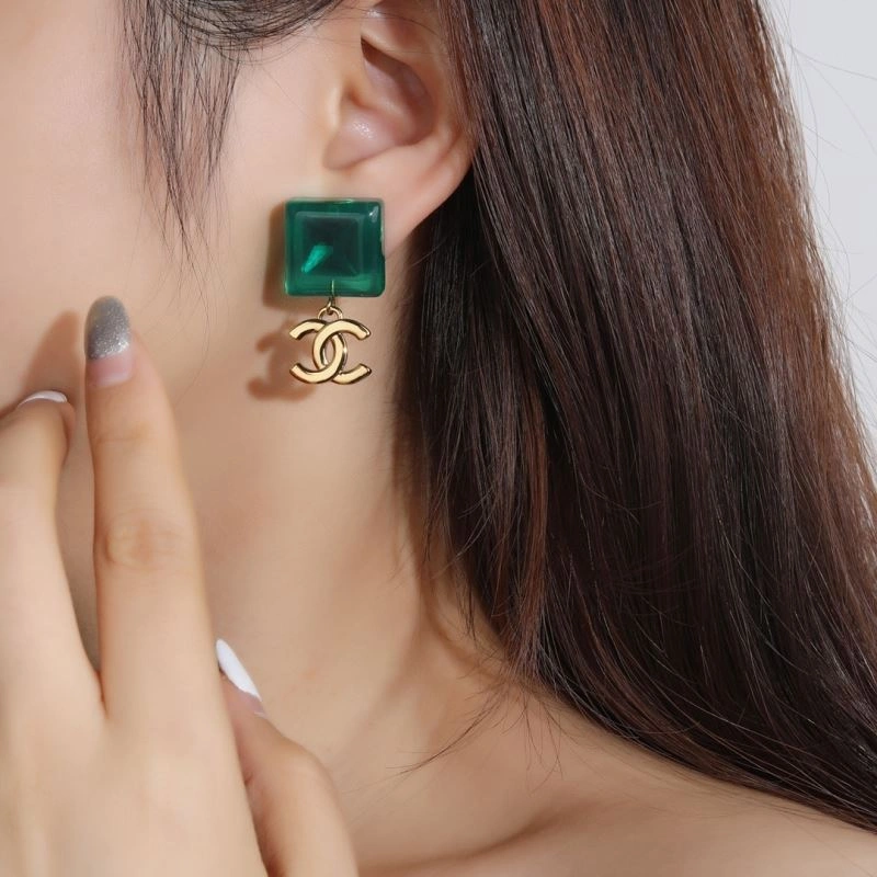 Chanel Earrings ZeroBulk 231220