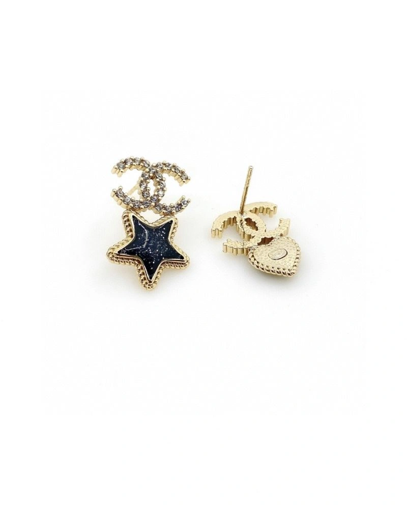 Sporty Chanel Earrings 231186