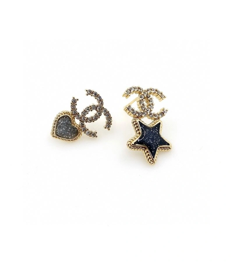 Sporty Chanel Earrings 231186