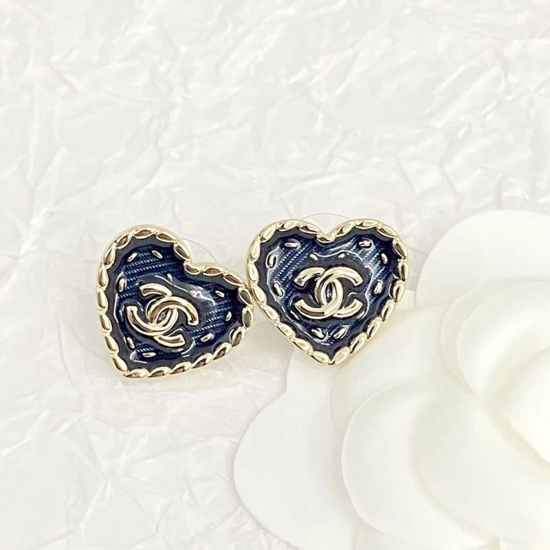 Compact Chanel Earrings 231219