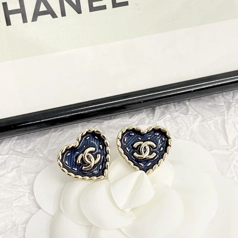 Compact Chanel Earrings 231219