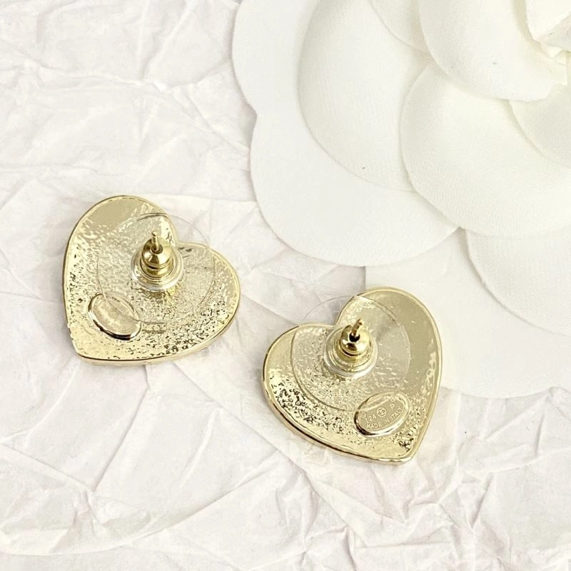 Compact Chanel Earrings 231219
