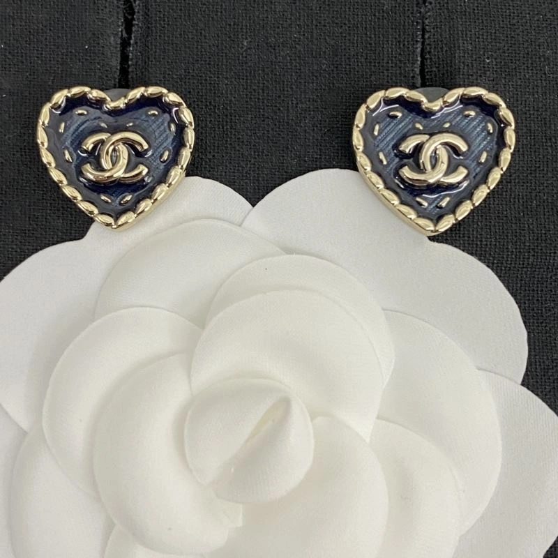 Compact Chanel Earrings 231219