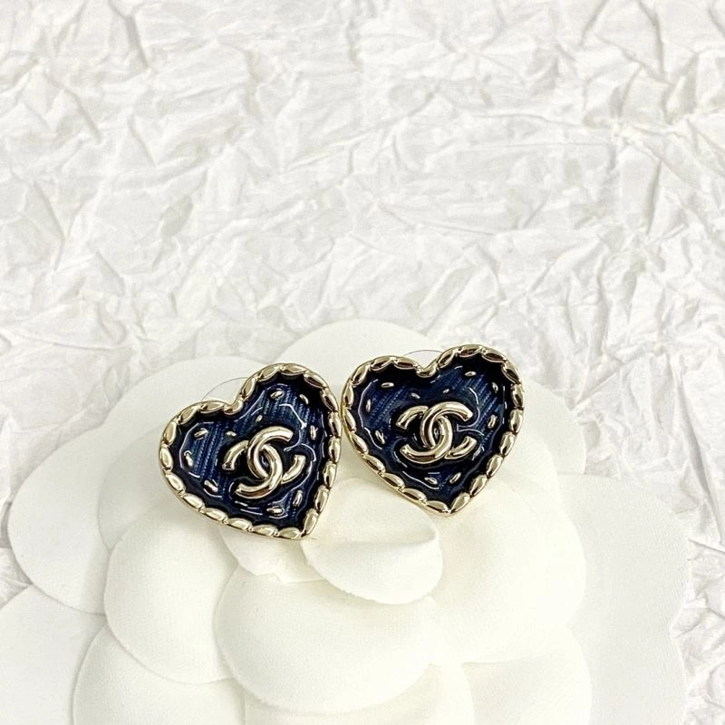 Compact Chanel Earrings 231219