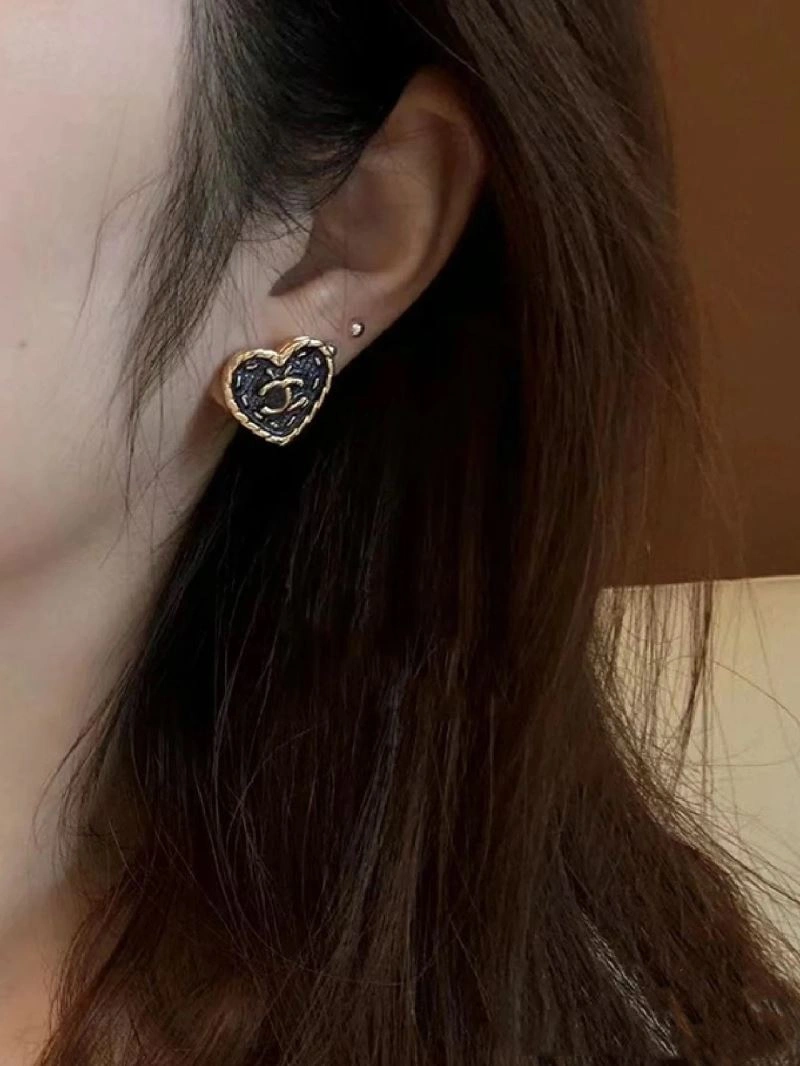 Compact Chanel Earrings 231219