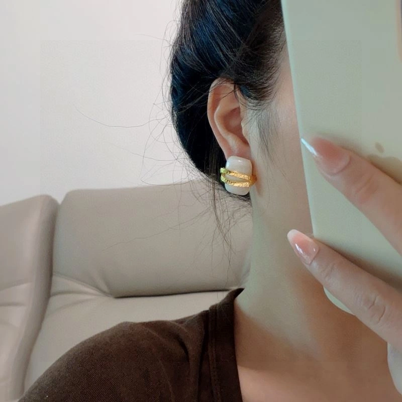 Chanel Earrings Original 231180