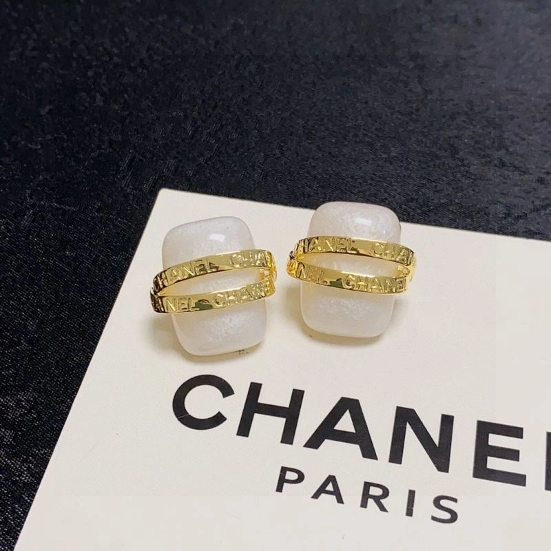 Chanel Earrings Original 231180