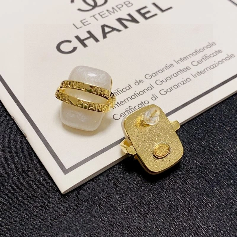 Chanel Earrings Original 231180