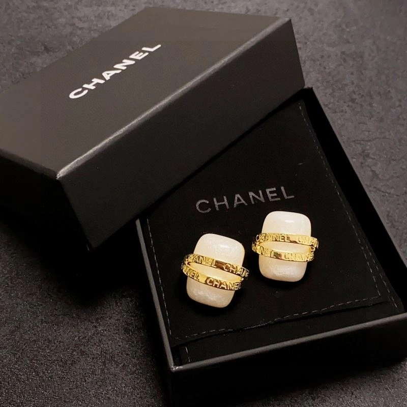 Chanel Earrings Original 231180