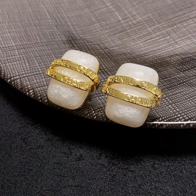 Chanel Earrings Original 231180