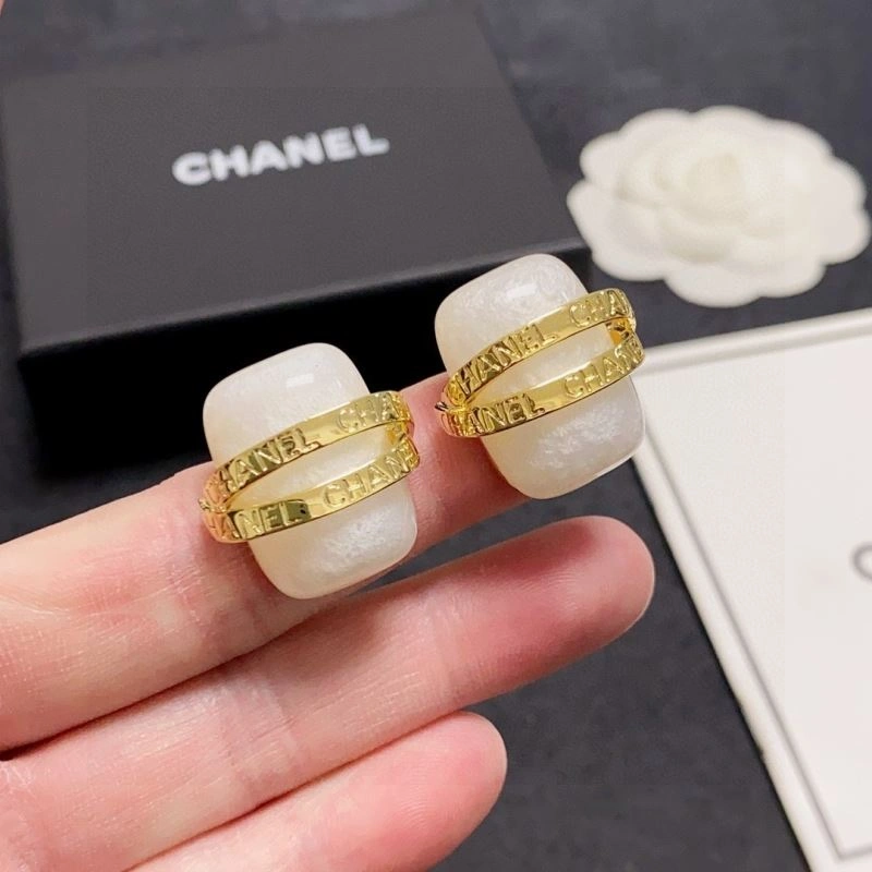 Chanel Earrings Original 231180