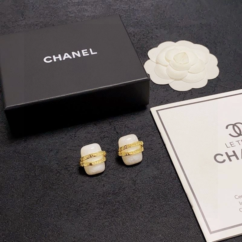 Chanel Earrings Original 231180
