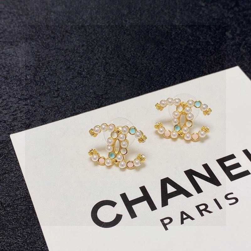 Chanel Earrings MoistureWicking 231174