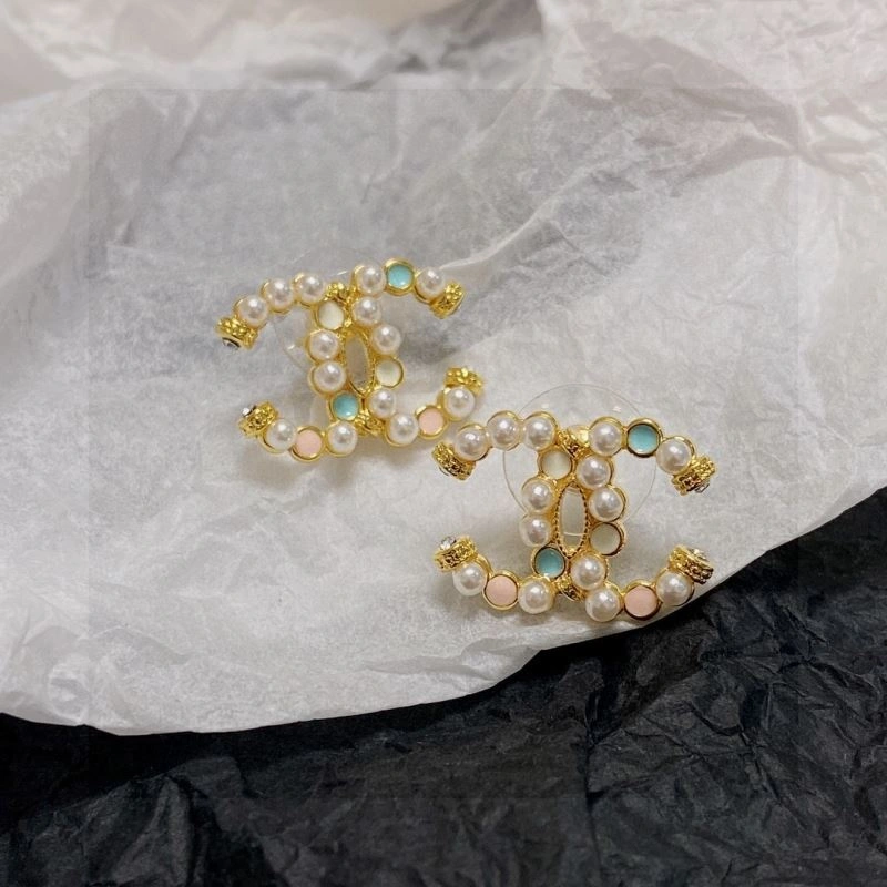 Chanel Earrings MoistureWicking 231174