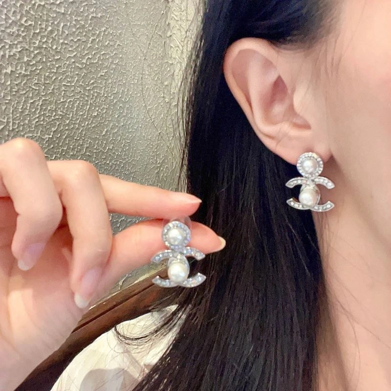WeatherProof Chanel Earrings 231179