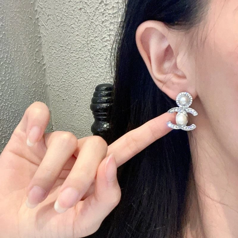 WeatherProof Chanel Earrings 231179