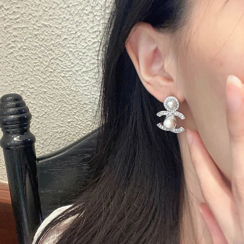 WeatherProof Chanel Earrings 231179