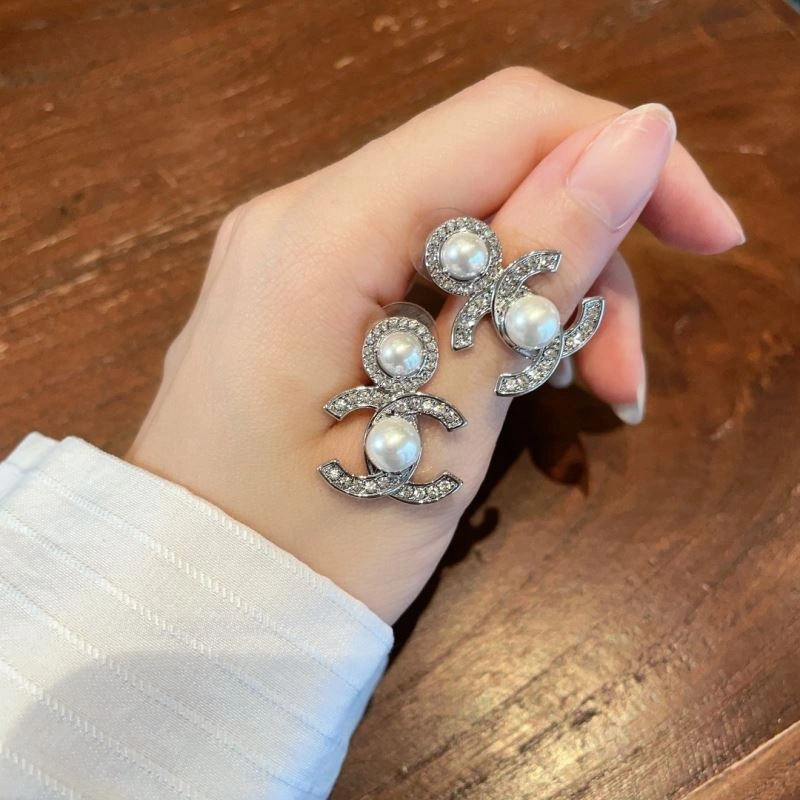 WeatherProof Chanel Earrings 231179
