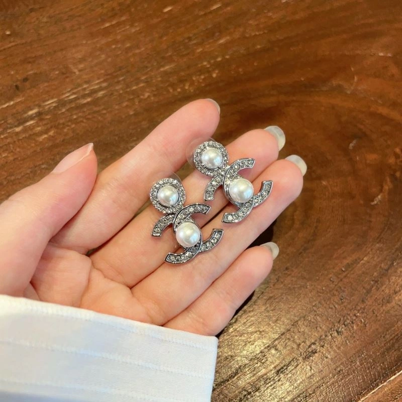 WeatherProof Chanel Earrings 231179