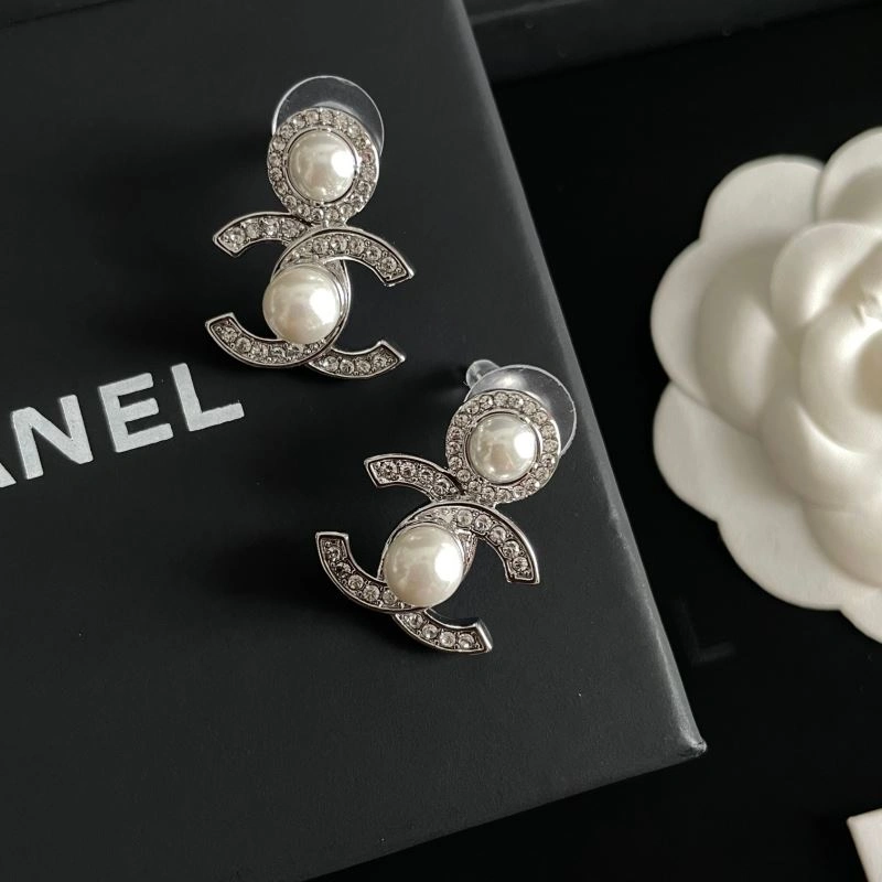 WeatherProof Chanel Earrings 231179