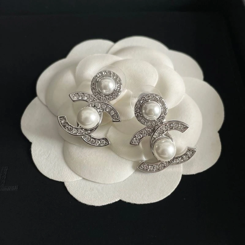 WeatherProof Chanel Earrings 231179