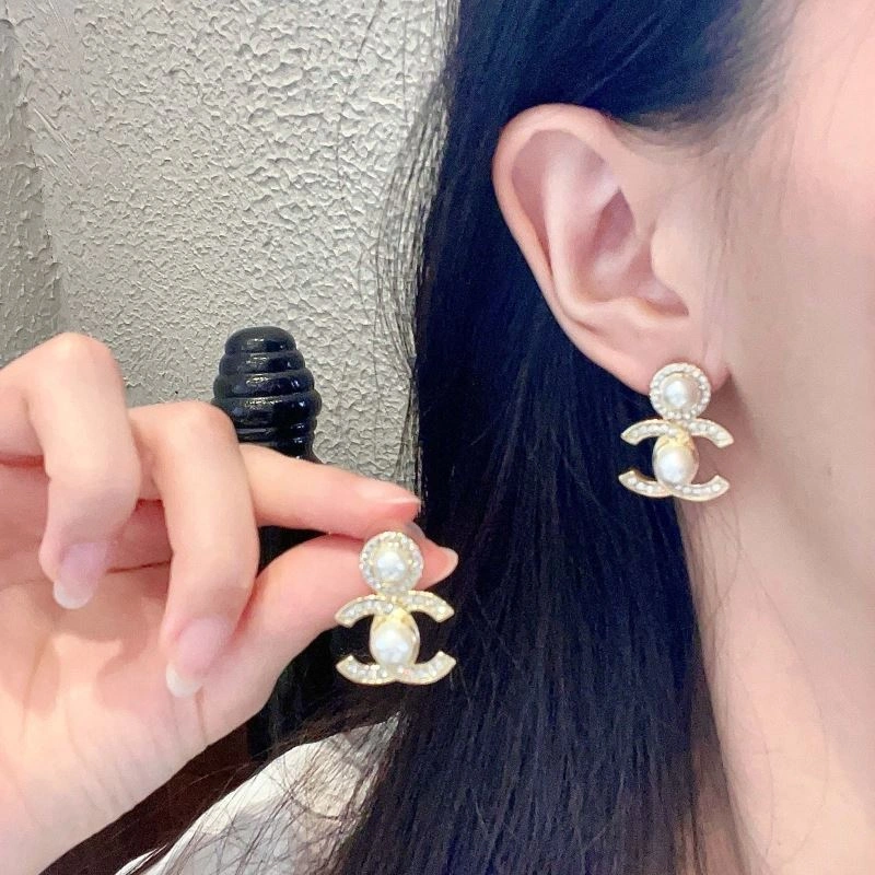 Elegant Chanel Earrings 231205