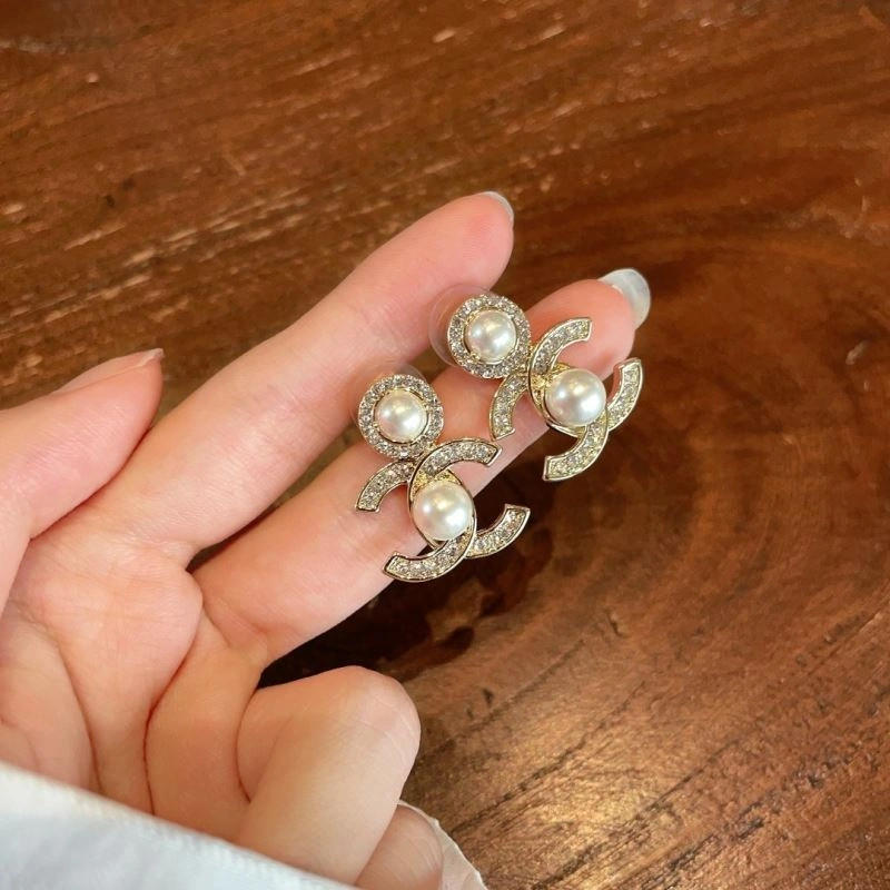 Elegant Chanel Earrings 231205