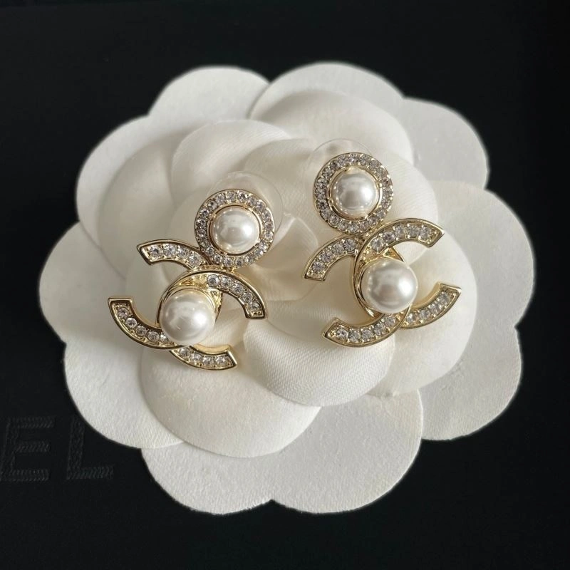 Elegant Chanel Earrings 231205