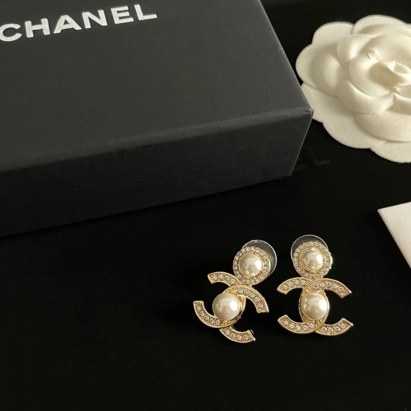 Elegant Chanel Earrings 231205