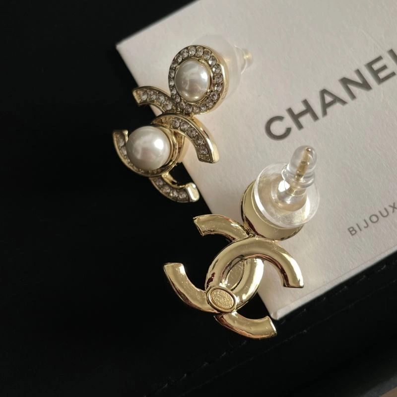 Elegant Chanel Earrings 231205