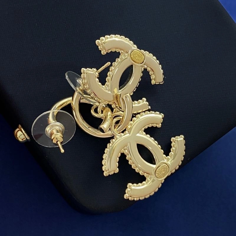 Chanel Earrings Durable 231187