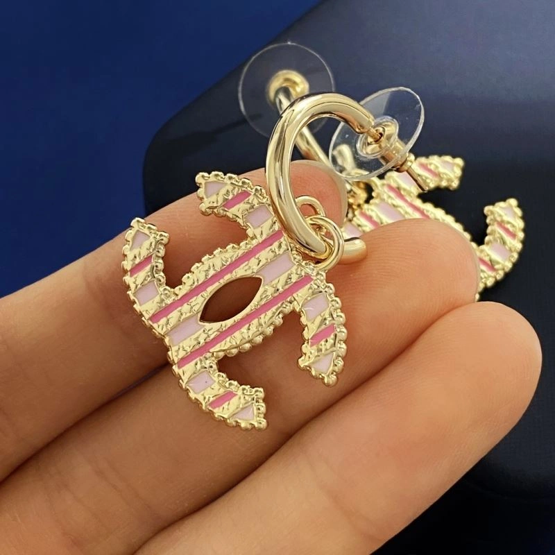 Chanel Earrings Durable 231187
