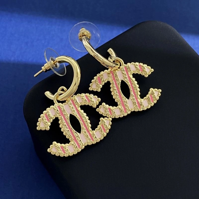 Chanel Earrings Durable 231187