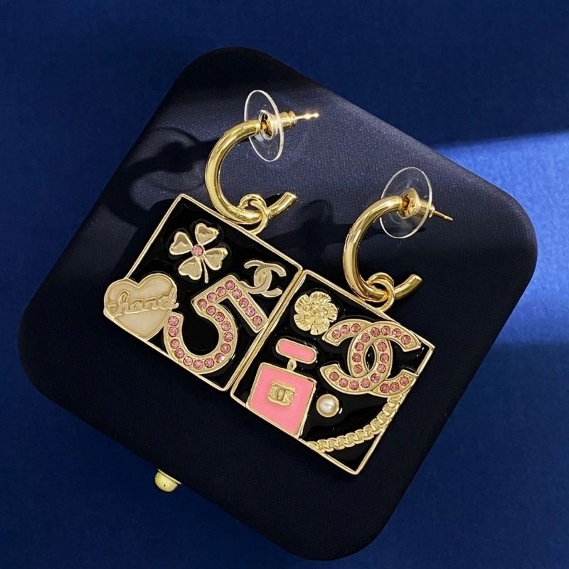 Contemporary Chanel Earrings 231183