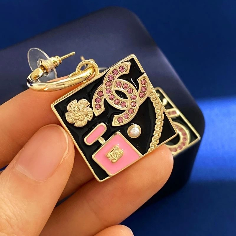 Contemporary Chanel Earrings 231183
