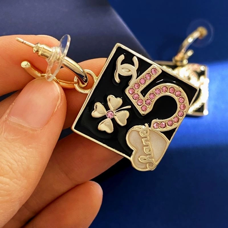 Contemporary Chanel Earrings 231183